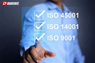 ISO 9001 / 14001 / 45001 Certified Factory in Vietnam: Providing Long-term St...